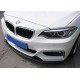 carbon splitter for BMW 2-series F22 BMW 2-series F23  (1C)