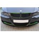 carbon splitter for BMW 3-series E90/E91 BMW 3-series E90