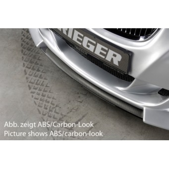 Rieger splitter   BMW 3-series E92