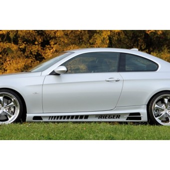 Rieger side skirt   BMW 3-series E92