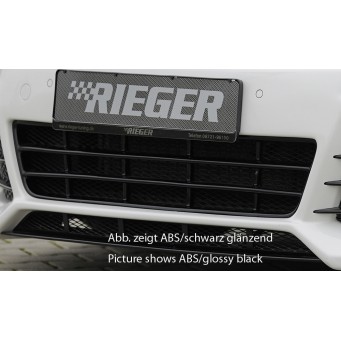 Rieger grill VW Golf 6
