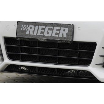 Rieger grill VW Golf 6 GTD