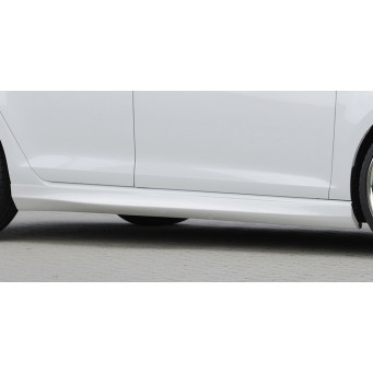 Rieger side skirt VW Golf 6 GTI