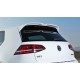 Rieger roof wing VW Golf 7 GTD