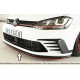 Rieger front splitter only GTI Clubsport VW Golf 7 GTI Clubsport
