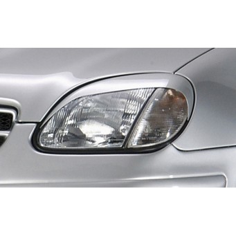 Rieger eye brows   Mercedes SLK (R170)