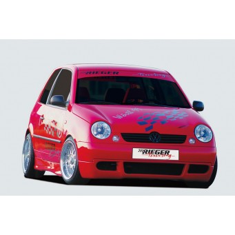 Rieger front spoiler extension   VW Lupo (6X)