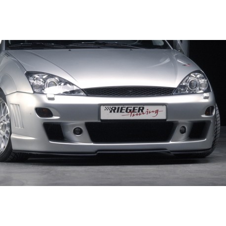 Rieger front bumper Ford Focus 1