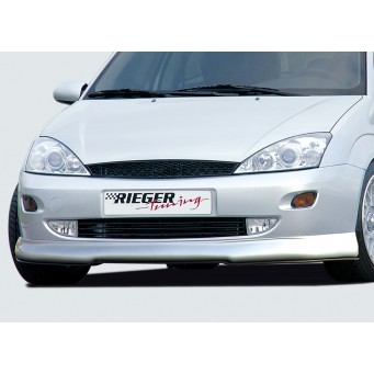 Rieger front spoiler lip   Ford Focus 1