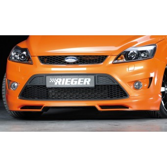 Rieger front spoiler lip Ford Focus 2 ST