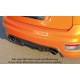 Rieger rear skirt extension   Ford Focus 2 ST