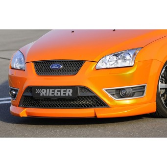 Rieger front spoiler lip   Ford Focus 2 ST