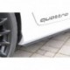 Rieger side skirt extension Audi A3 S3 (8V)