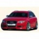 Rieger front spoiler lip   Audi A4 (8H)