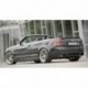 Rieger rear flap spoiler   Audi A4 (8H)