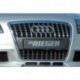 Rieger licence plate carrier Carbon Look Audi A4 (8H)