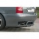 Rieger rear skirt   Audi A4 (B5)