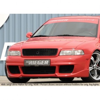 Rieger front bumper RS-Four-Look  Audi A4 (B5)