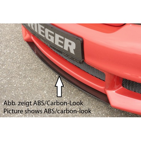 Rieger splitter Audi A4 (B5)