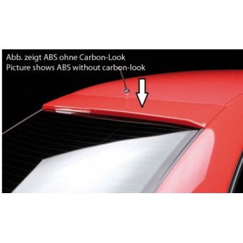 Rieger rear window cover   Audi A4 (B5)