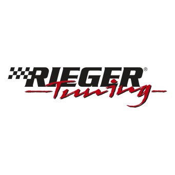 Rieger splitter for rear skirt   BMW 3-series E36